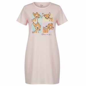 NWT Disney Bambi Nightshirt Pajama Sleep Tee Women’s Size Medium